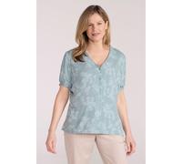 Mountain Warehouse - "Cannes" Oberteil Knopf für Damen (Khakigrün) EU 34 / UK 6