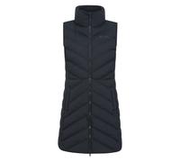 Mountain Warehouse Damen Anmore gepolsterte Weste (Schwarz) EU 38 / UK 10