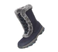 Mountain Warehouse Damen/Damen Ohio Schneestiefel (Blau) EU 37 / UK 4