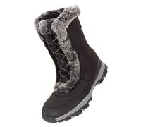 Mountain Warehouse Damen/Damen Ohio Schneestiefel (Schwarz) EU 40,5 / UK 7