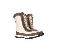 Mountain Warehouse - Damen Schneestiefel "Ohio" (Beige) EU 40,5 / UK 7