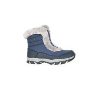 Mountain Warehouse - Damen Schneestiefel "Ohio", Thermisches Material (Blau) EU 38 / UK 5