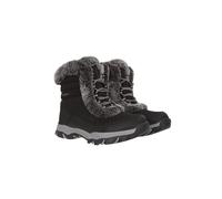 Mountain Warehouse - Damen Schneestiefel "Ohio", Thermisches Material (Schwarz) EU 38 / UK 5