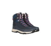 Mountain Warehouse - Damen Schneestiefel "Tundra", Leder (Marineblau) EU 38 / UK 5