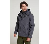 Mountain Warehouse - "Fell II" Jacke 3 in 1 für Herren (Grau) S
