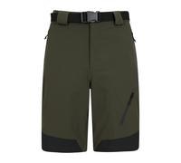 Mountain Warehouse - "Forest" Shorts für Herren (Grün) 34 Normal