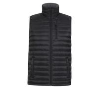 Mountain Warehouse Herren Henry II Extreme gepolstert Gilet (schwarz) M