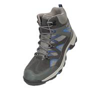 Mountain Warehouse Herren Rapid Wildleder Wanderschuhe (dunkelgrau) EU 47.5 / UK 12