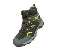 Mountain Warehouse Herren Rapid Wildleder Wanderschuhe (schwarz) EU 40,5 / UK 7
