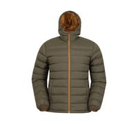 Mountain Warehouse Herren Seasons II Gepolsterte Jacke (Grün) 4XL