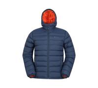 Mountain Warehouse Herren Seasons II Gepolsterte Jacke (Marine) 2XS