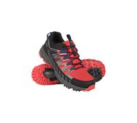 Mountain Warehouse - Herren Sneaker "Enhance Trail" (Aktiv-Rot) EU 47.5 / UK 12