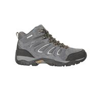 Mountain Warehouse - Herren Wanderstiefel "Aspect Extreme", Wolverine-Wildleder (Grau) EU 42 / UK 8