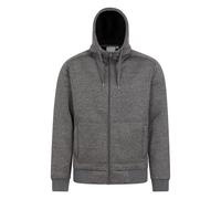 Mountain Warehouse - "Nevis II" Kapuzenpullover für Herren (Schwarz) 2XL