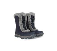 Mountain Warehouse Ohio Damen-Schneestiefel - Schneesichere Damen-Kunstfellschuhe, Getestet bis -20 °C, IsoTherm - Winter, Skifahren, Wintersport, Wandern