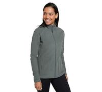 Mountain Warehouse Raso Damenfleece - Fleece-Pullover für Damen aus Microfleece, atmungsaktives, weiches, warmes Outdoor-Fleece - Frühling Sommer, Camping & Wandern Khaki Damengröße EU 46