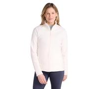 Mountain Warehouse Raso Damenfleece - Fleece-Pullover für Damen aus Microfleece, atmungsaktives, weiches, warmes Outdoor-Fleece - Frühling Sommer, Camping & Wandern Beige Damengröße EU 50