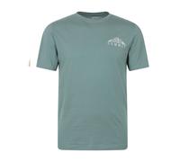 Mountain Warehouse - "Reach The Summit" T-Shirt für Herren (Grün) S