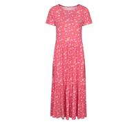 Mountain Warehouse - "Sardinia" Kleid für Damen, Gestuft (Leuchtend Rosa) EU 34 / UK 6