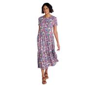 Mountain Warehouse - "Sardinia" Kleid für Damen, Gestuft, UV (Bunt) EU 38 / UK 10