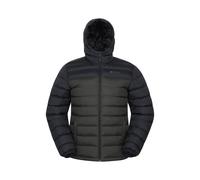 Mountain Warehouse - "Seasons II" Steppjacke für Herren (Khakigrün) 4XL