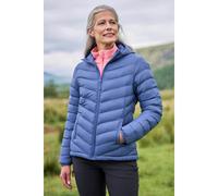 Mountain Warehouse - "Seasons" Steppjacke für Damen (Blau) EU 50 / UK 22