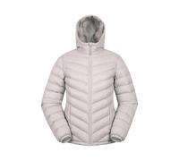 Mountain Warehouse - "Seasons" Steppjacke für Damen (Hellbeige) EU 48 / UK 20