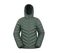 Mountain Warehouse - "Seasons" Steppjacke für Damen (Helles Khaki) EU 42 / UK 14