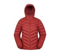 Mountain Warehouse - "Seasons" Steppjacke für Damen (Leuchtend Orange) EU 34 / UK 6