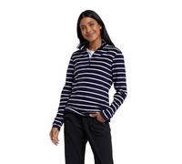 Mountain Warehouse Snowdon Melange Fleece-Pullover Damen - dünner, Warmer Winter-Pullover aus Fleece für Damen zum Laufen, Wandern, Joggen und für Sport und Outdoor