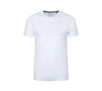 Mountain Warehouse - "Summit II" Base Layer Oberteil für Herren (Weiß) XS