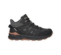 Mountain Warehouse - "Trail Blazer" Wanderstiefel für Herren, Wasserfest (Schwarz) EU 40,5 / UK 7