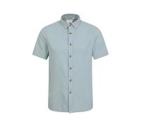 Mountain Warehouse - "Weekender" Hemd für Herren (Hellblau) 2XL