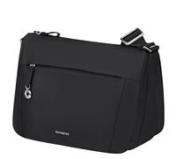 Samsonite Beuteltasche Move 5.0 151644-1041 Hobo Bag Round 3 Comp. 31 cm Schwarz