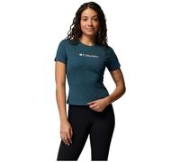 Move Damen T-Shirt, blau, Gr. L