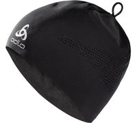 Odlo Unisex Move Light_772000 Mütze, Schwarz, Einheitsgröße EU