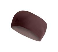 Odlo Stirnband für Herren und Damen Move Light | Schwarz | Einheitsgröße | Sport Stirnband Winter | Headband