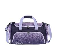 Neoxx - Move Sporttasche - 25L, großes Hauptfach, Nassfach, 2 Tragegriffe, Verstellbarer Schultergurt - Sporttasche für Erwachsene und Kinder