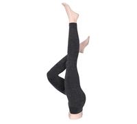 MOVE UP Damen Leggins Glanz 40|42