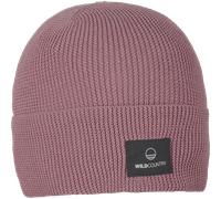 Movement Uni Beanie - Vielseitige Mütze aus atmungsaktiver Baumwolle - Wild Country 6510-mallow one size