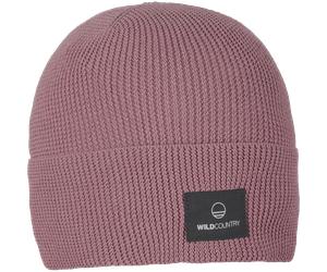 Movement Uni Beanie - Vielseitige Mütze aus atmungsaktiver Baumwolle - Wild Country 7310-hay one size