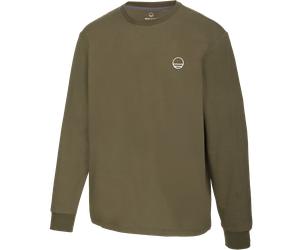 Movement Uni Langarm-Shirt - Wild Country Unisex Longsleeve 5A70-hedge green M