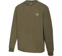 Movement Uni Langarm-Shirt - Wild Country Unisex Longsleeve 7450-soil brown XS