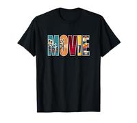 Movie Buff Cinephile Filmkritiker T-Shirt