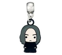 Movies Harry Potter HPC0128 Charm-Anhänger Professor Snape schwarz/grau/weiß