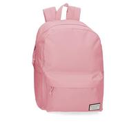 MOVOM Always on The Move Schulrucksack, Rosa, Schulrucksack