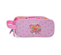 Movom Good Day Triple Malva 22x10x9 cm Polyester