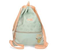 Joumma Star Wars Grogu Rucksack, Grün, 35 x 46 cm, Polyester, grün, Rucksack