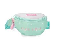MOVOM La Vita è Bella Gürteltasche, Grün, 27 x 11 x 6,5 cm, Polyester von Joumma Bags, grün, Hüfttasche