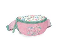 Movom My Little Garden Gürteltasche, Mehrfarbig, 27 x 11 x 6,5 cm, Polyester, bunt, Talla única, Gürteltasche